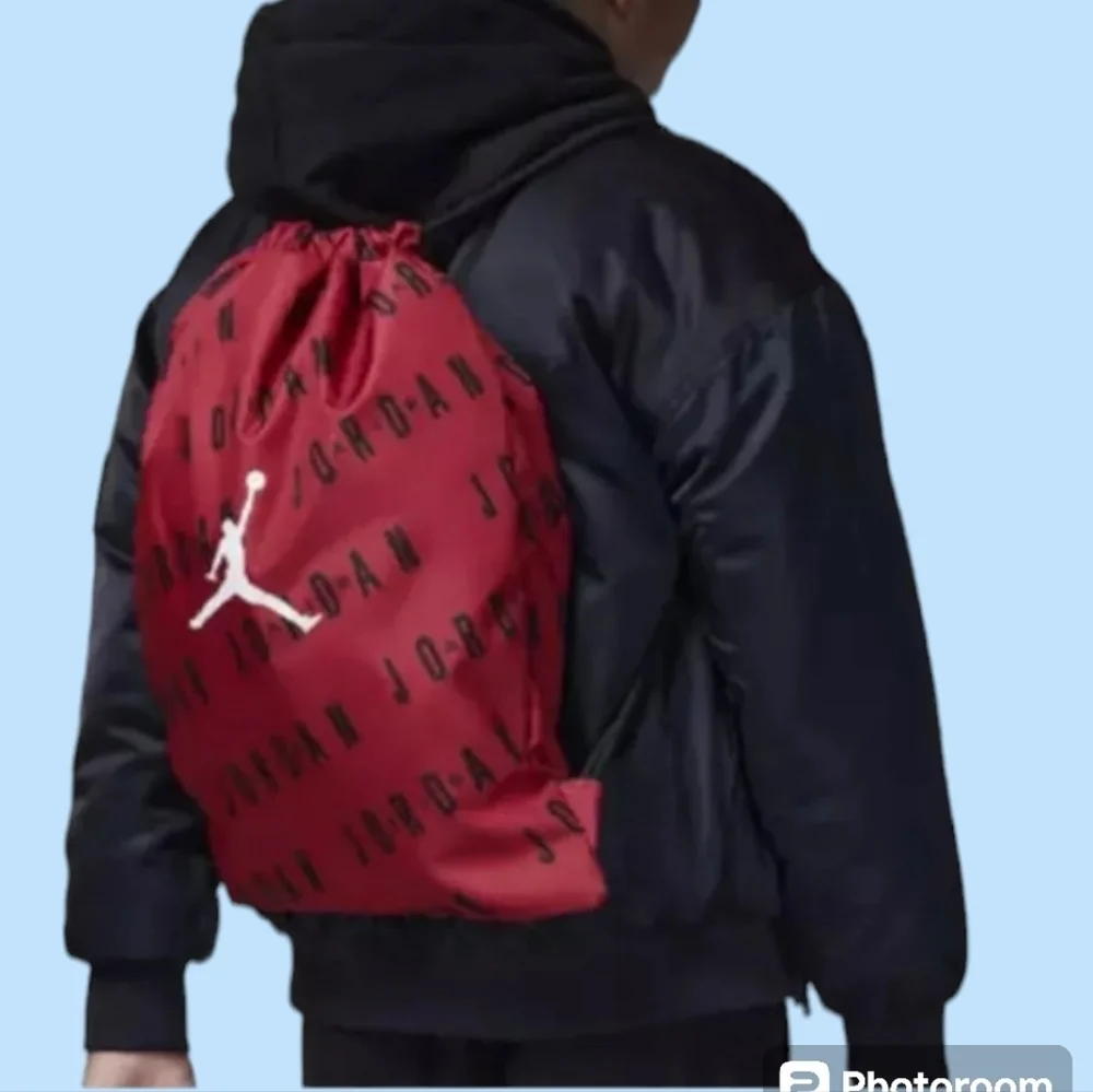 Nwt Nike Jordan Gym Backpack Bag